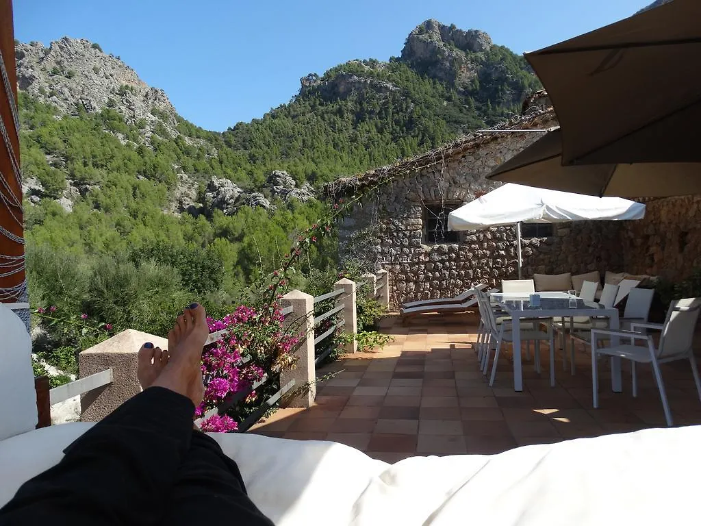 Agroturismo Balitx D'Avall Casa de hóspedes Fornalutx Espanha