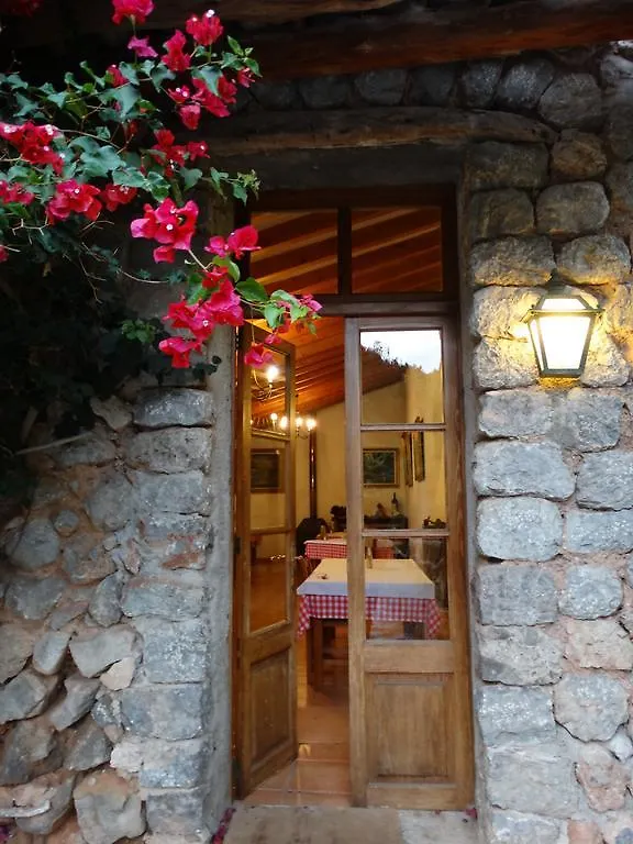 Agroturismo Balitx D'Avall Casa de hóspedes Fornalutx