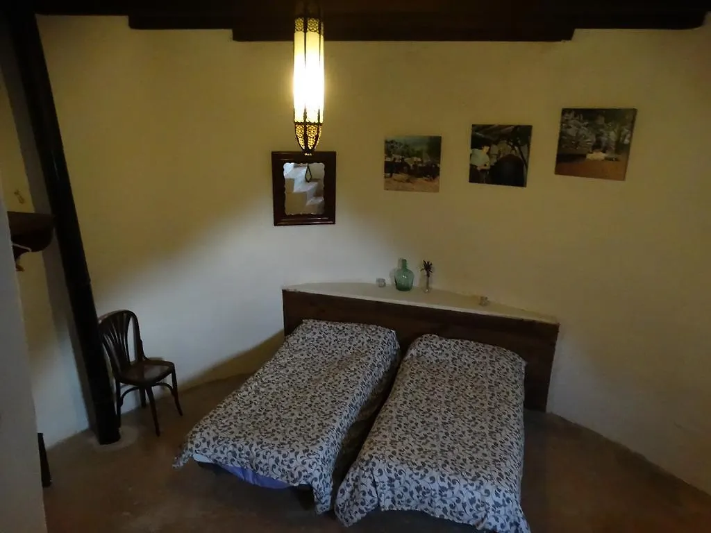 Agroturismo Balitx D'Avall Casa de hóspedes Fornalutx 0*,  Espanha