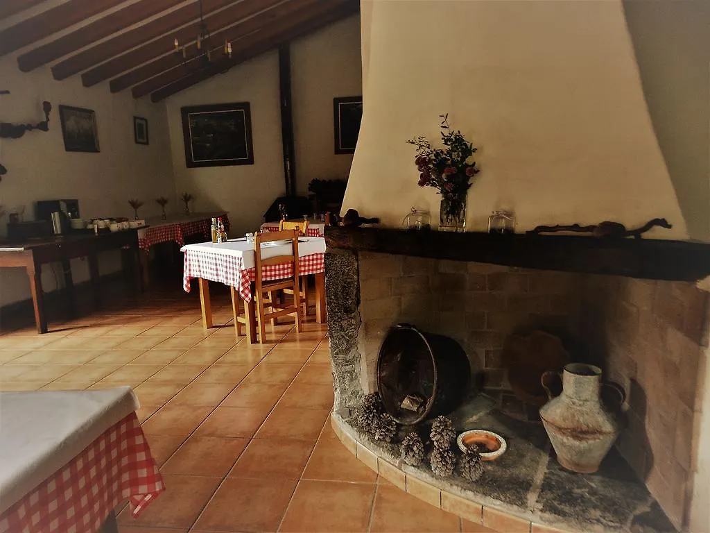 Agroturismo Balitx D'Avall Casa de hóspedes Fornalutx