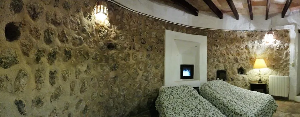 Agroturismo Balitx D'Avall Casa de hóspedes Fornalutx Espanha