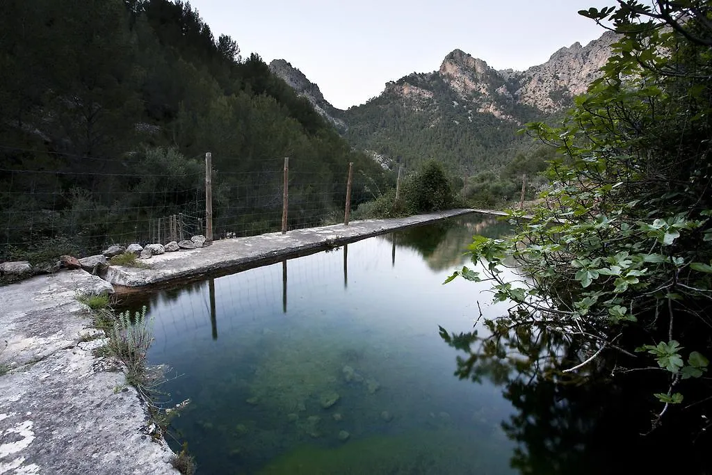 Agroturismo Balitx D'Avall Guest House Fornalutx