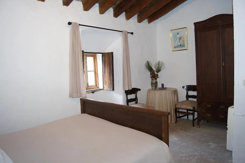 Agroturismo Balitx D'Avall Guest House Fornalutx Spain