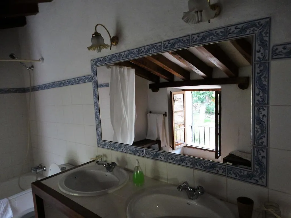 Agroturismo Balitx D'Avall Guest House Fornalutx